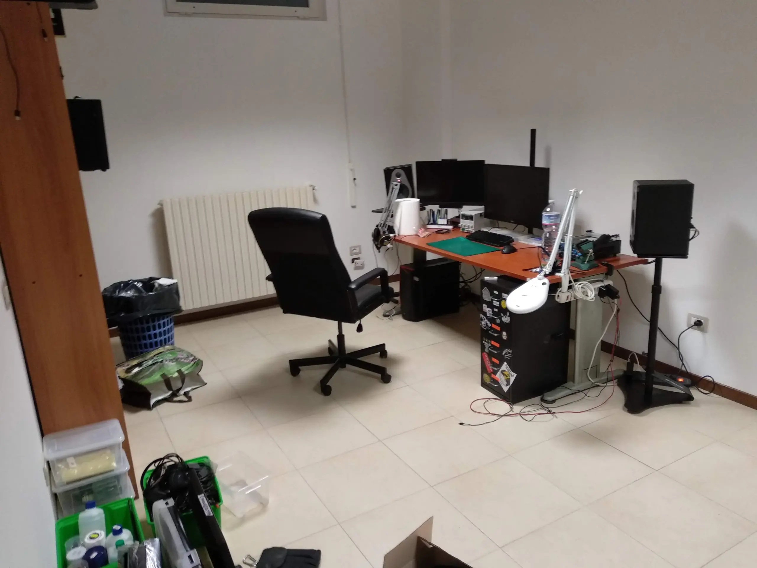 La nascita di DOT