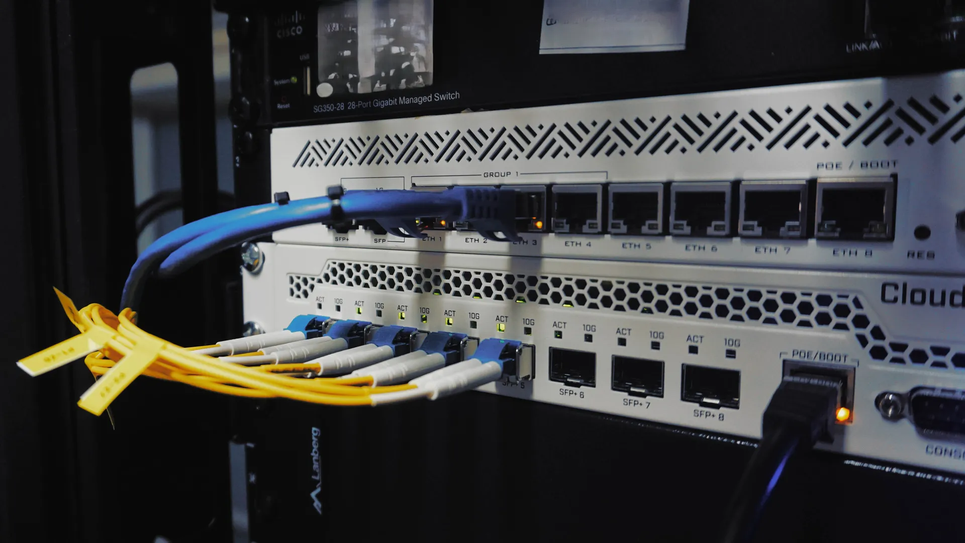 WiFi e Telefonia a Scuola